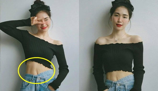 Mỹ nhân Việt rạn da, tăng cân sau sinh vẫn được chồng yêu