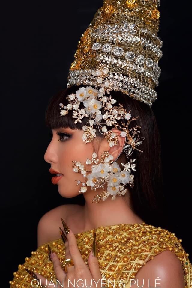 Dàn mỹ nhân Việt diện đồ Thái: có người còn cosplay hẳn Lisa