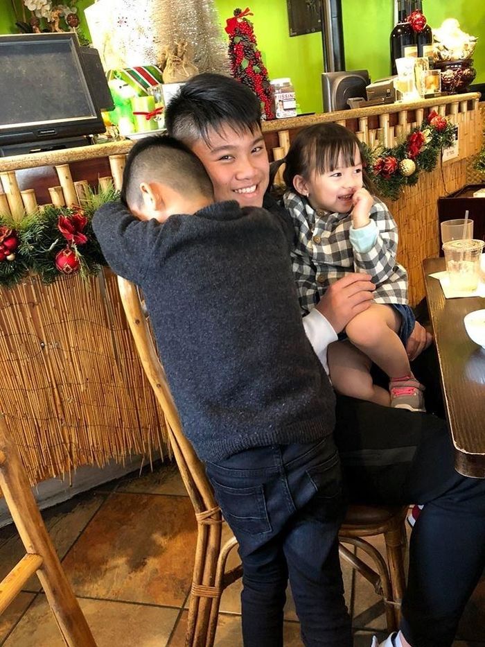 Mỹ nhân Việt tinh tế khi ứng xử với con riêng của chồng