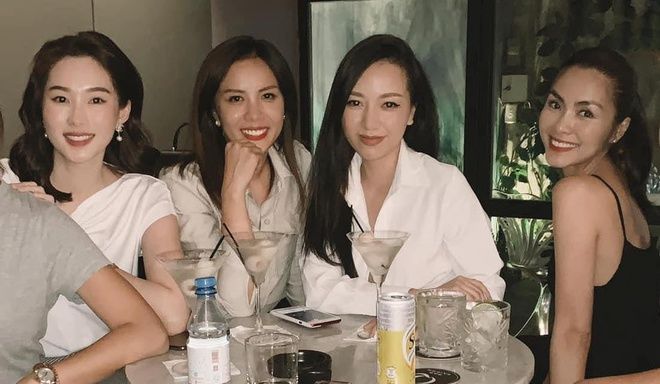 Nàng dâu nhà tỷ phú khiến dàn mỹ nhân Vbiz kiêng dè khi đọ sắc