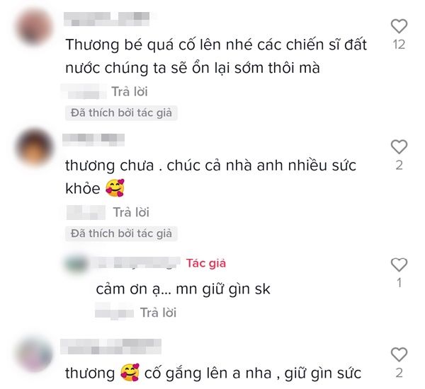 Nghẹn lòng chiến sĩ CSGT tạt qua nhà nhưng con trai lại chẳng nhận ra