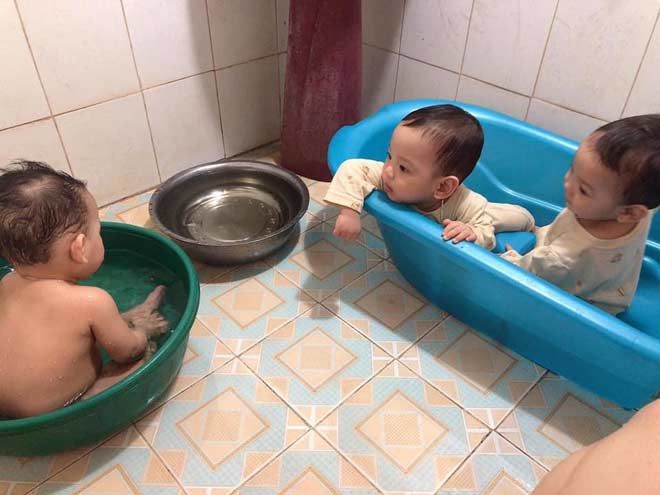 Mẹ trẻ sinh 3: Ngủ 4 tiếng/ngày, chi 15-17 triệu/tháng nuôi con