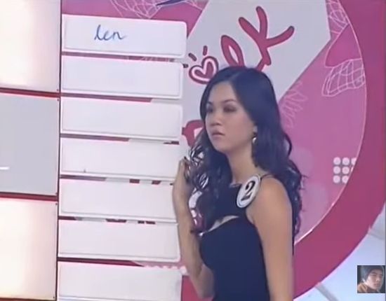 Ngọc Trinh đi gameshow 11 năm trước: mọi thứ đổ dồn vào nhan sắc