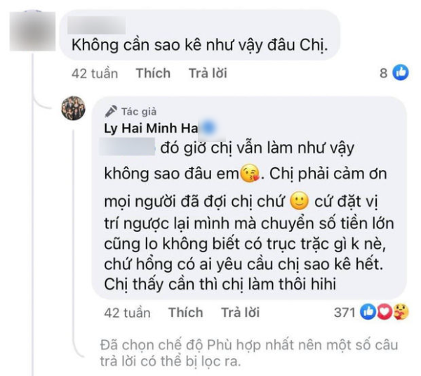 Sao Việt sao kê minh bạch: Trấn Thành 1.000 trang còn thua Phan Anh