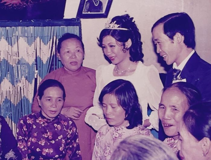 Người chồng chưa bao giờ để vợ xuống bếp, chưa bao giờ để vợ buồn