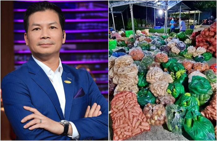 Người giàu làm từ thiện mùa dịch: Shark Liên bảo trợ 250 trẻ mồ côi