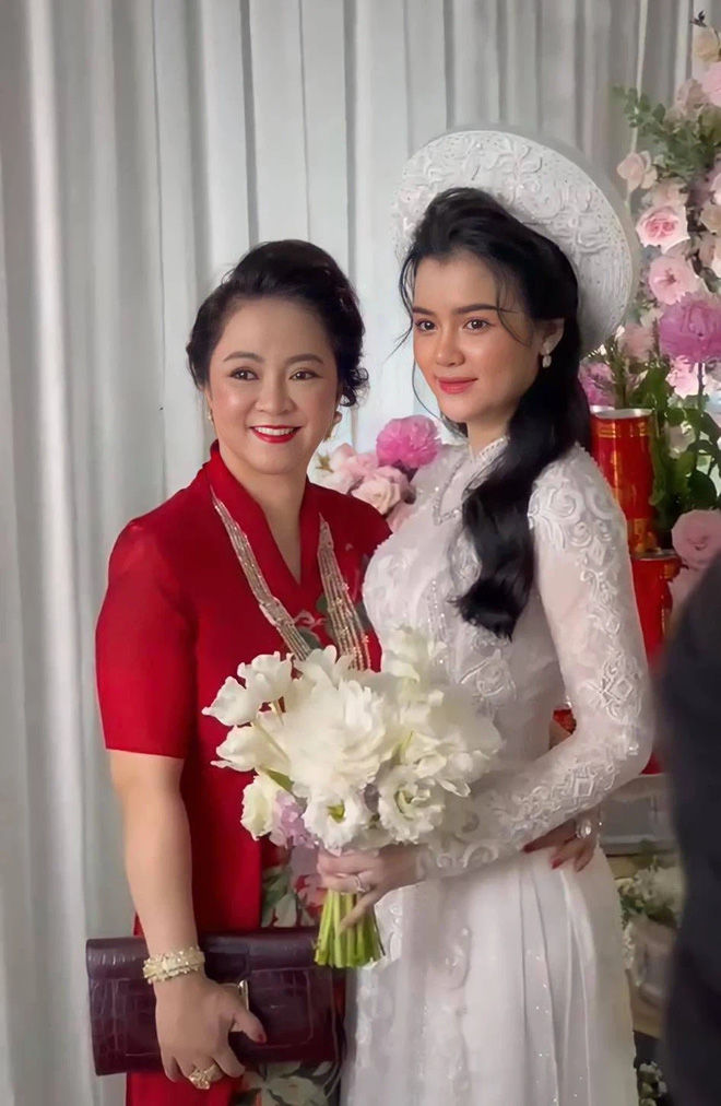 Nhan sắc hiện tại con dâu bà Phương Hằng sau khi về làm dâu hào môn