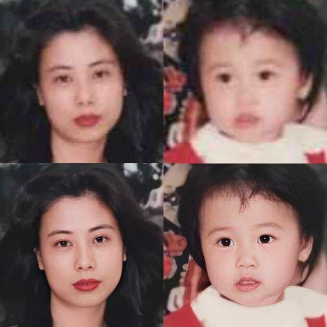 Nhan sắc thời trẻ của bố mẹ sao Việt: Mẹ Lâm Vỹ Dạ là Á hậu