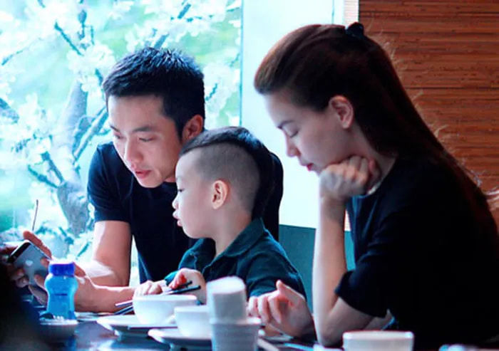 Nhiều người mất ăn mất ngủ vì tình cũ, muốn bình yên hãy như Hà Hồ