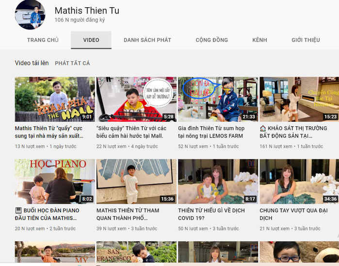 Nhóc tì Vbiz đạt nút bạc YouTube: giỏi hơn cả mấy ngôi sao hạng A