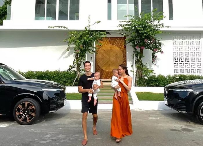 Những bức ảnh toát ra “mùi tiền” của sao Việt: Lệ Quyên 15 tỷ