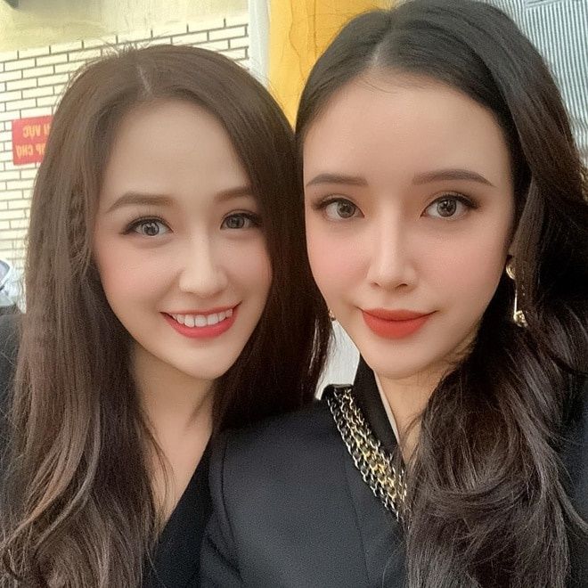 Những cô em gái tài năng của sao Việt: Lê Phương có hẳn 2 hậu duệ