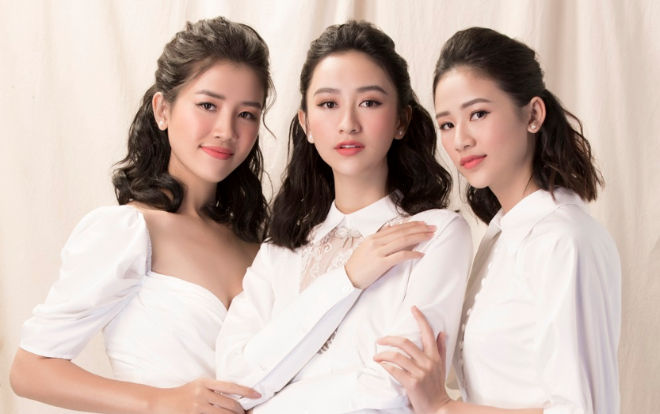 Những cô em gái tài năng của sao Việt: Lê Phương có hẳn 2 hậu duệ