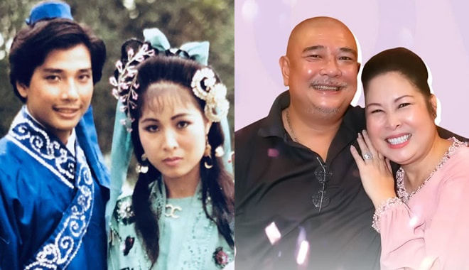 Những cuộc hôn nhân bền mãi với thời gian của sao Việt