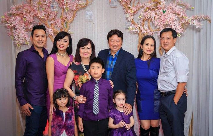 Những cuộc hôn nhân bền mãi với thời gian của sao Việt