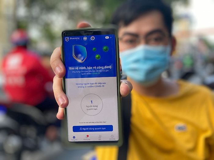 Những điều cần biết về ứng dụng chống dịch: App xanh được di chuyển