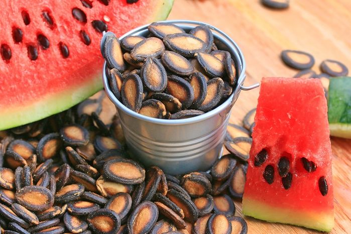 Những loại hạt cứ tưởng đồ bỏ ai ngờ ăn rất ngon còn tốt sức khoẻ
