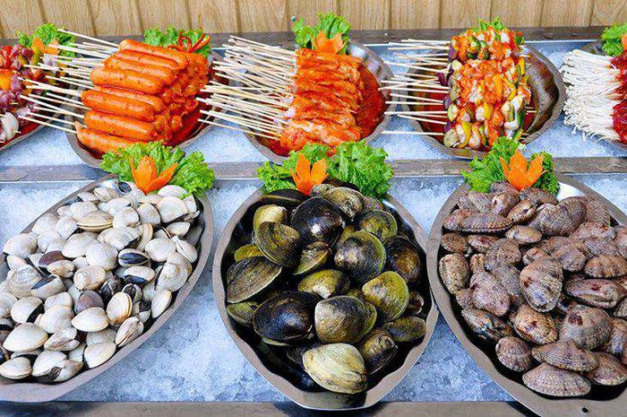 Những món hạn chế đụng tới khi đi buffet, đến cả đầu bếp còn lắc đầu