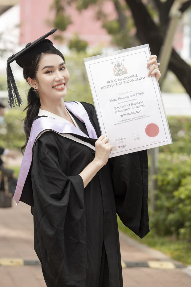 Những nàng Hậu giỏi nhất Vbiz: Có người đậu thạc sĩ khi mới 23 tuổi