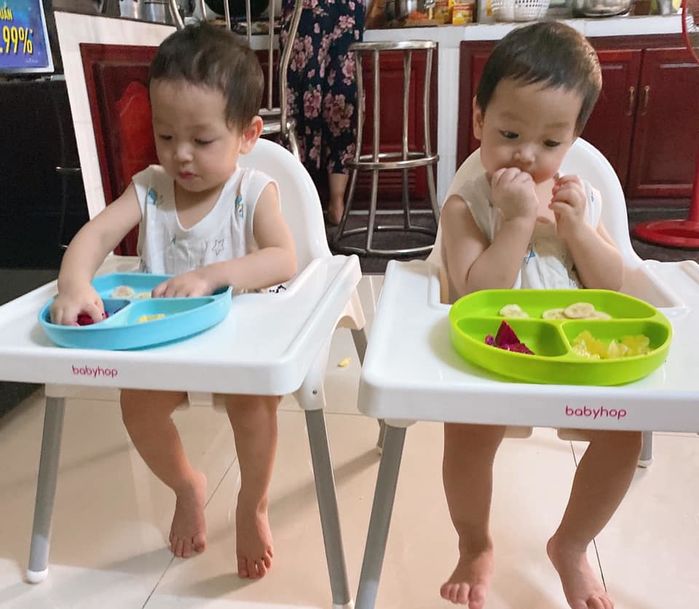 Hội nàng Hậu mới ngày nào là biểu tượng nhan sắc, nay đã 1 nách 2 con