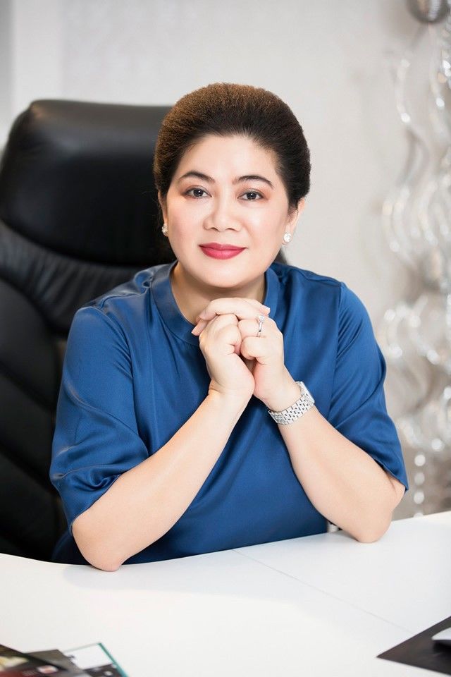 Những nữ CEO tài sắc vẹn toàn: Người là mẹ chồng của sao hạng A