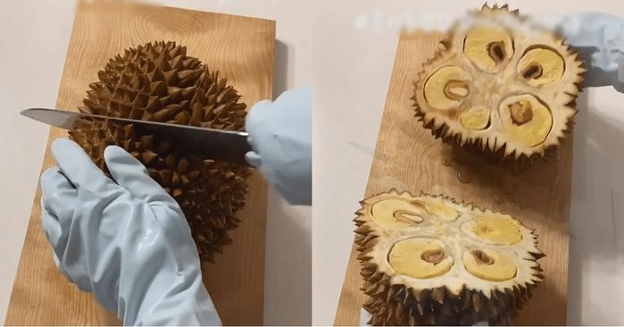 Những pha gọt trái cây thấy mà tức: măng cụt ăn vậy sao không chát