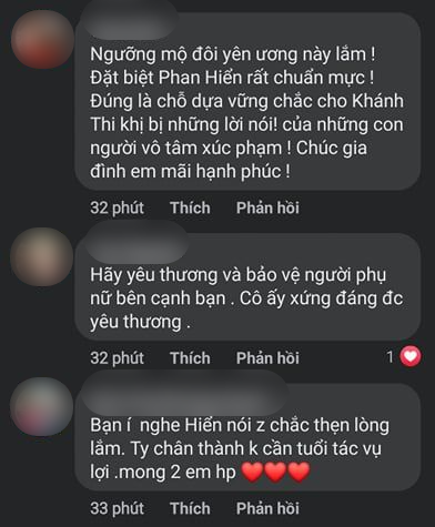 Những sao nam bảo vệ bà xã trước dư luận khiến netizen nể phục