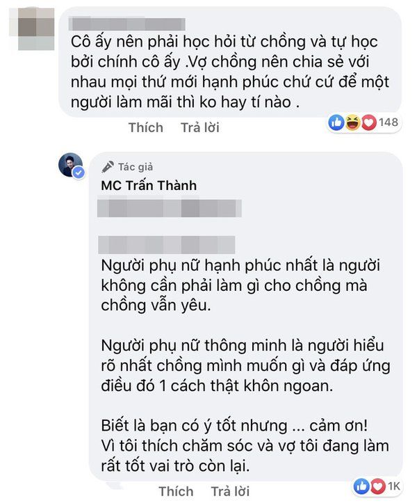 Những sao nam bảo vệ bà xã trước dư luận khiến netizen nể phục