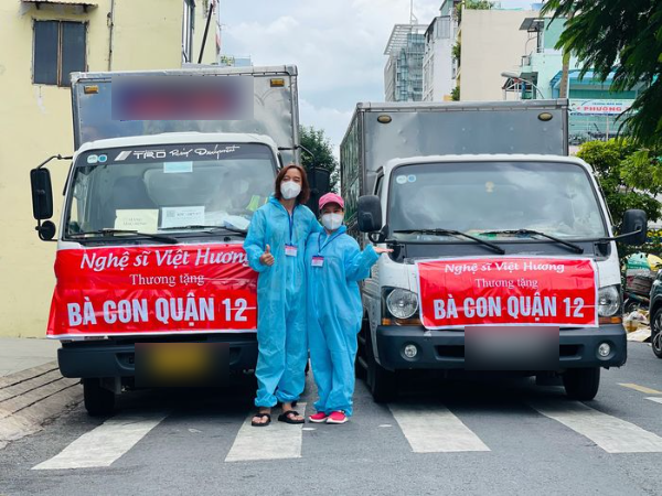 Những sao Việt làm từ thiện bằng tiền túi không bao giờ kêu gọi