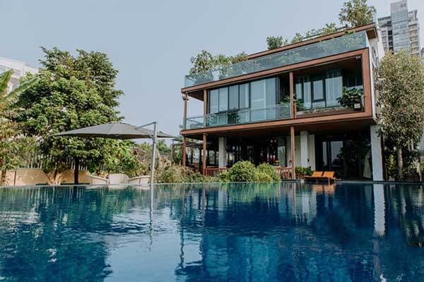 Những sao Việt sở hữu bể bơi tại gia đẹp hơn cả resort 5 sao