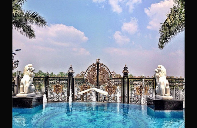 Những sao Việt sở hữu bể bơi tại gia đẹp hơn cả resort 5 sao