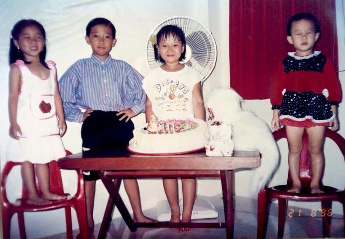 Những sao Việt xuất thân nghèo khó nay vươn lên thành sao hạng A