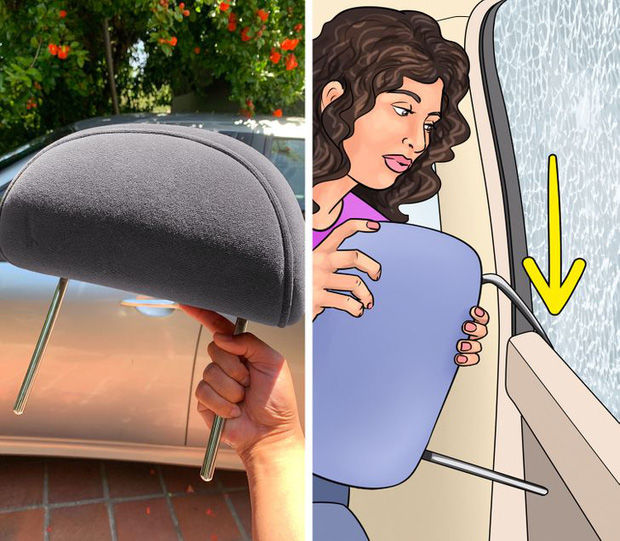 Những vật dụng quen thuộc trong cuộc sống nhưng có công dụng bất ngờ