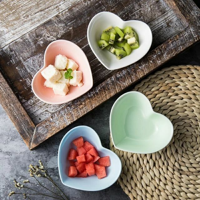 Nồi cơm tình nhân dành cho những người yêu màu hồng ghét sự giả dối