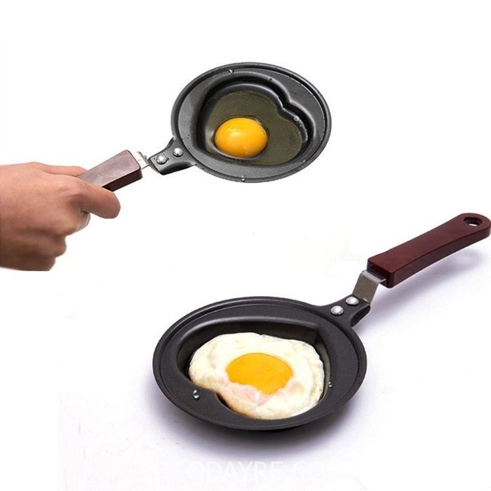 Nồi cơm tình nhân dành cho những người yêu màu hồng ghét sự giả dối
