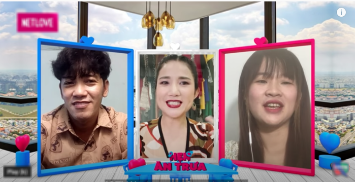 Nữ chính chê chàng trai trên show hẹn hò, MC chỉnh ngay