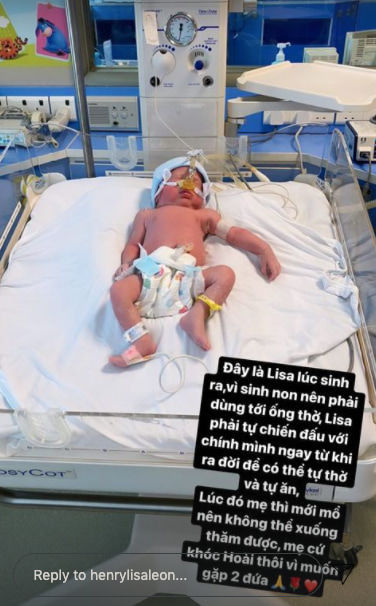 Ông ú Leon nịnh mẹ dữ lắm: Kêu mama liên hồi, nghe muốn tan chảy