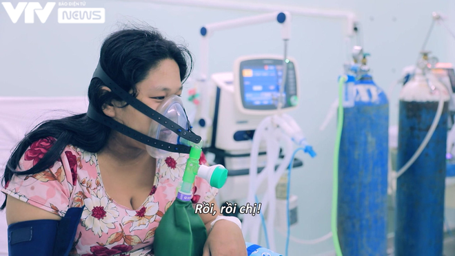 Phân đoạn gây nhói lòng của người cha trong phóng sự Ranh giới