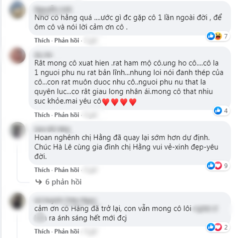 Rộ tin bà Phương Hằng tiếp tục sự nghiệp livestream vì nợ khán giả