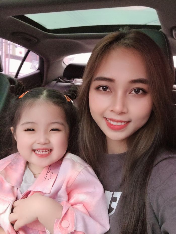 Phát sốt cô bé lai Việt - Hàn sở hữu gương mặt đẹp như tranh