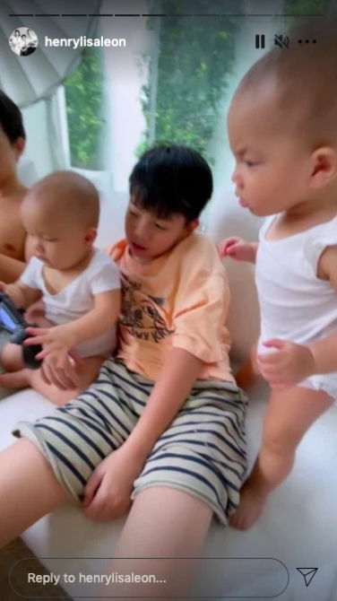 Quá trời quá đất rồi: Lisa hết hiền nay giành luôn đồ chơi của Subeo