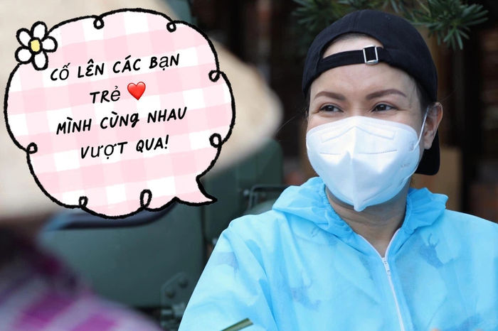 Sao Việt 24h: Việt Hương thông báo dừng làm từ thiện phát quà