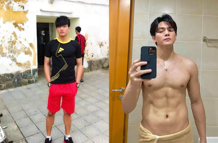 Soi avatar đầu tiên của sao: Khó nhận ra quán quân The Face 2017