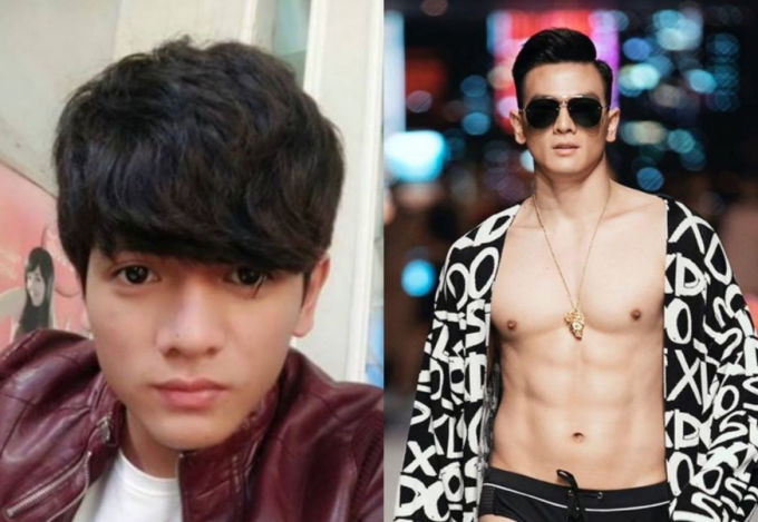 Soi avatar đầu tiên của sao: Khó nhận ra quán quân The Face 2017