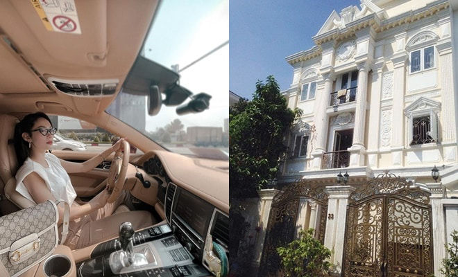 Dàn sao Ngôi Nhà Hạnh Phúc sau 12 năm: Thủy Tiên tiêu vặt 40 tỷ