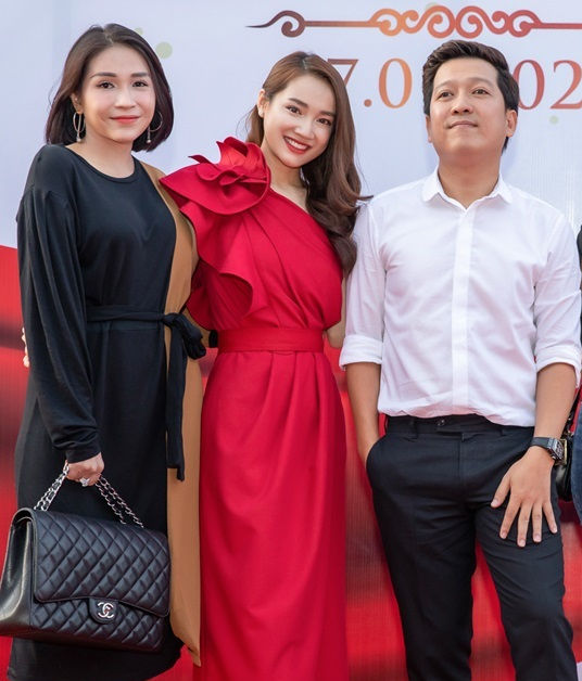 Sao nữ được Trường Giang hứa mừng cưới 200 triệu bóc phốt Nhã Phương