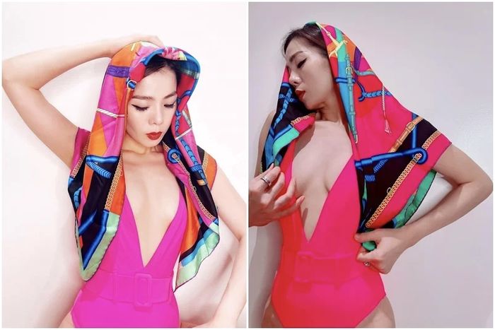 Sao Việt 24h: Bố Sinh bị đưa đi làm Nam lo lắng, Lệ Quyên khoe eo 59cm