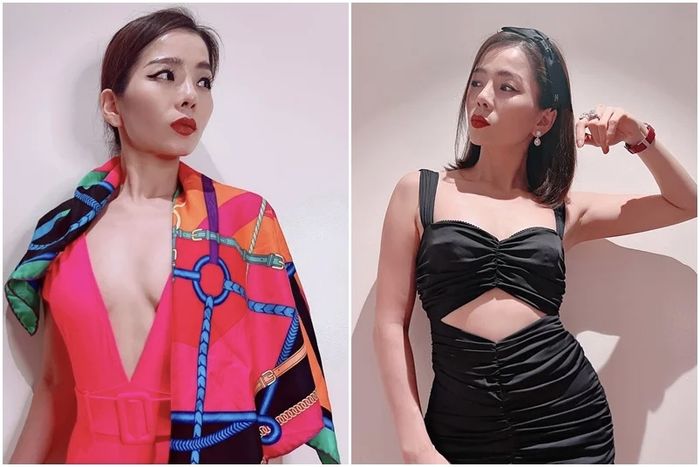 Sao Việt 24h: Bố Sinh bị đưa đi làm Nam lo lắng, Lệ Quyên khoe eo 59cm