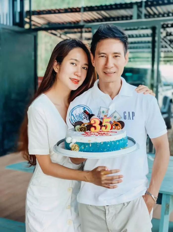 Sao Việt 24h: Bố Sinh được minh oan, Giáng My khoe sắc bên Lê Minh