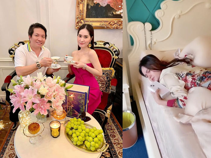 Sao Việt 24h: Thy quyến luyến chia tay đoàn phim Hương Vị Tình Thân